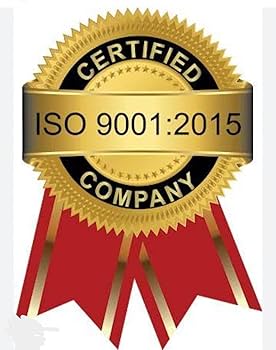 ISO 9001:2015 Certified
